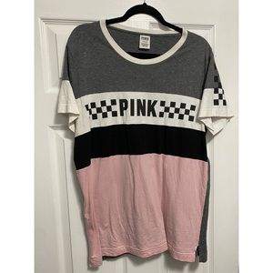 Pink Campus Shirt